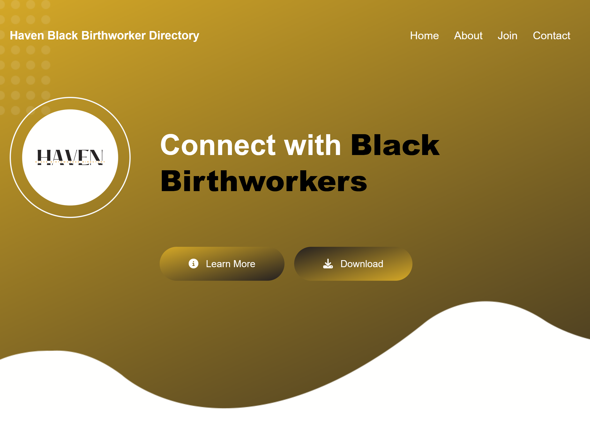 Haven Black Birthworker Directory
